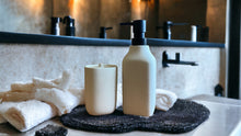 Stone Bath & Lounge Set