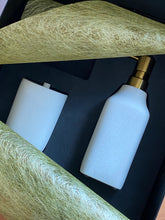 Stone Bath & Lounge Set