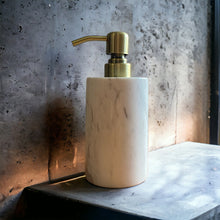 Marble Bath & Lounge Set