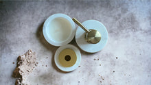 Marble Bath & Lounge Set