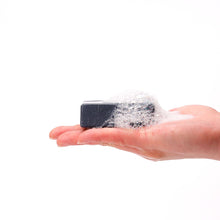 park landy acitvated charcoal pore purifying cleansing bar drawing out impurities natural