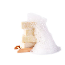 GOATS MILK & MANUKA HONEY CLEANSING BAR 100g